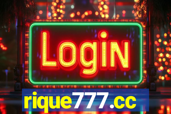 rique777.cc