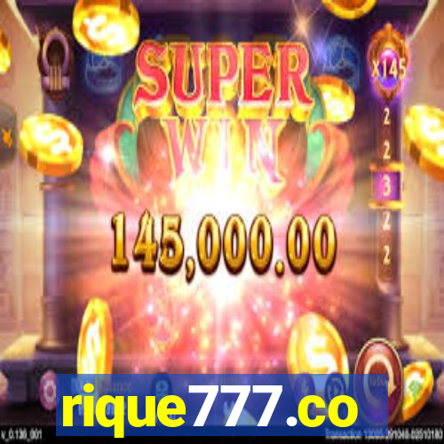 rique777.co