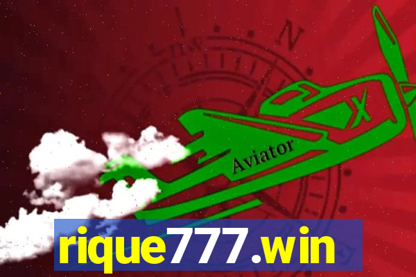 rique777.win