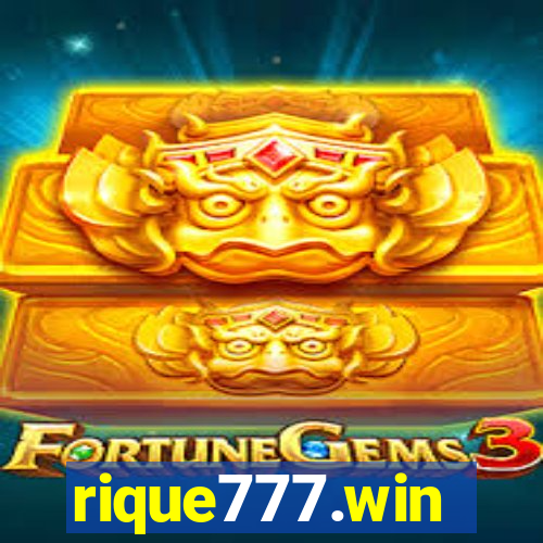 rique777.win