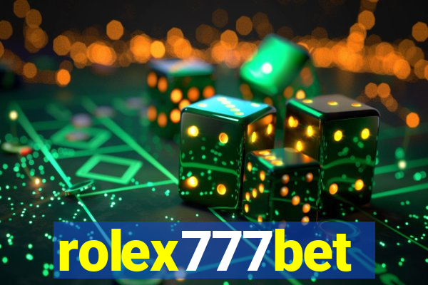 rolex777bet