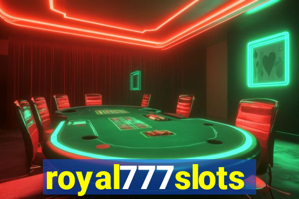 royal777slots