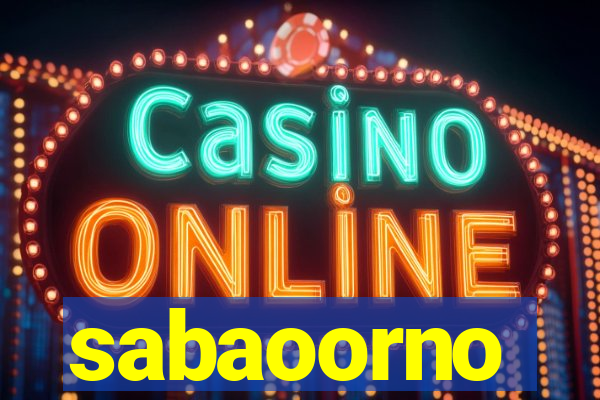 sabaoorno