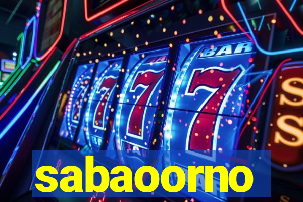 sabaoorno