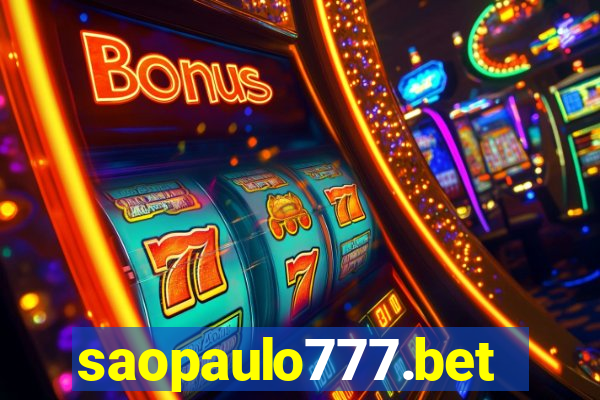 saopaulo777.bet