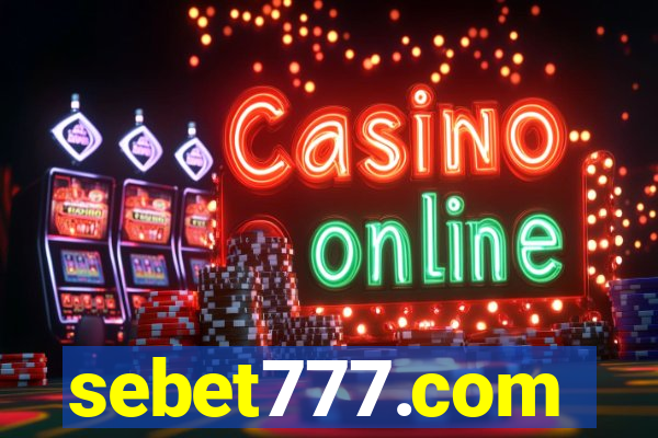 sebet777.com