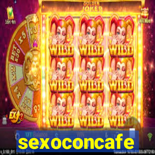 sexoconcafe