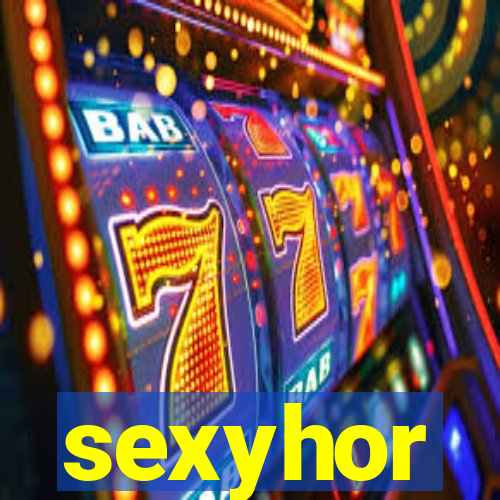 sexyhor