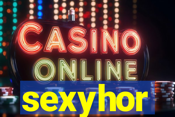 sexyhor