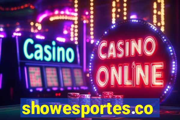 showesportes.com
