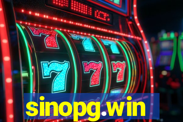 sinopg.win