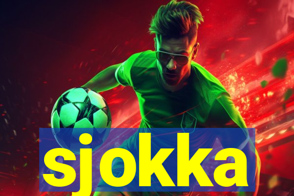 sjokka