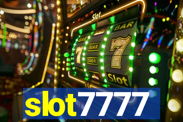 slot7777