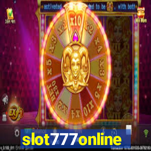 slot777online
