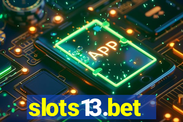 slots13.bet