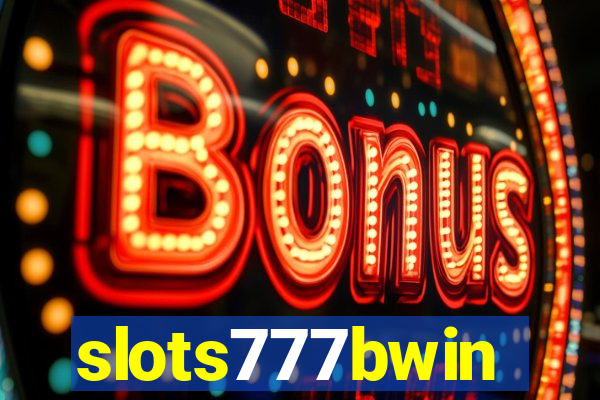 slots777bwin
