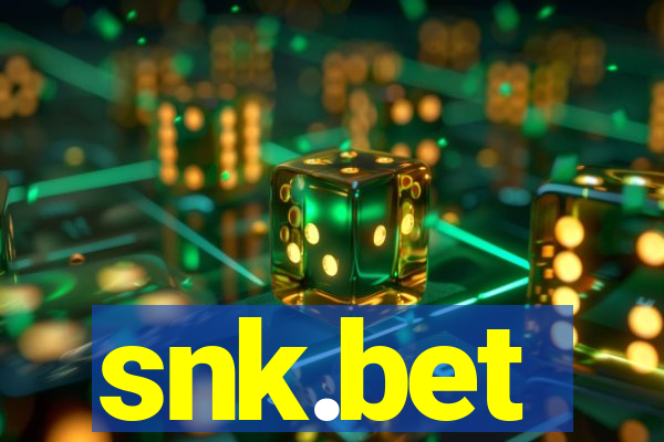 snk.bet