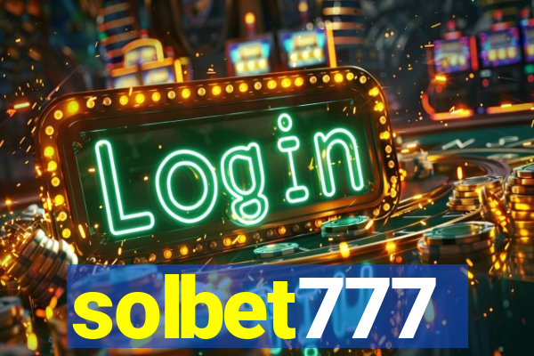 solbet777