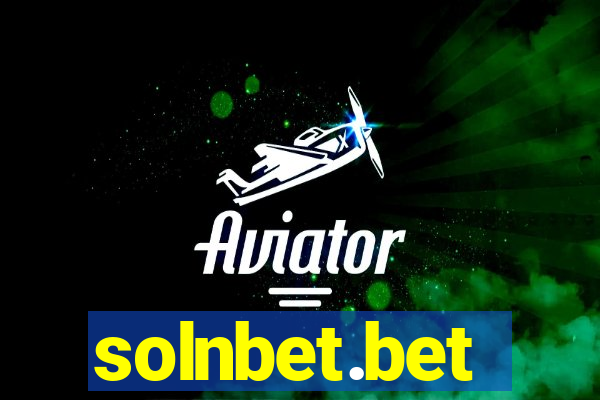 solnbet.bet