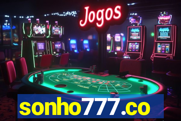sonho777.co