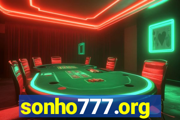 sonho777.org