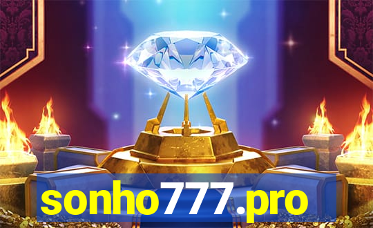sonho777.pro