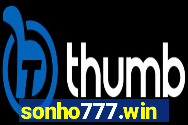 sonho777.win