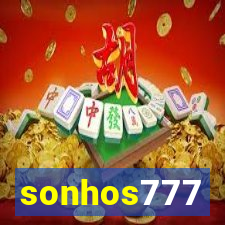 sonhos777