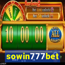 sowin777bet