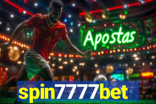 spin7777bet