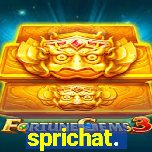 sprichat.