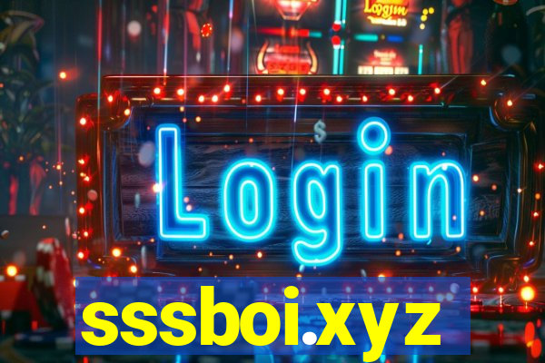 sssboi.xyz