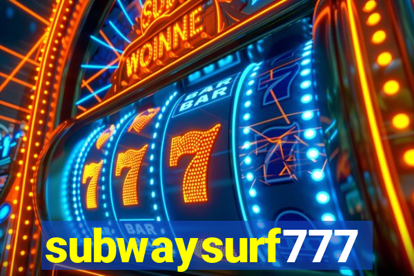subwaysurf777