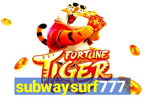 subwaysurf777