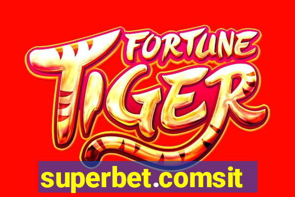 superbet.comsite