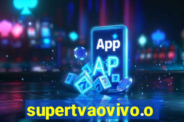 supertvaovivo.oi