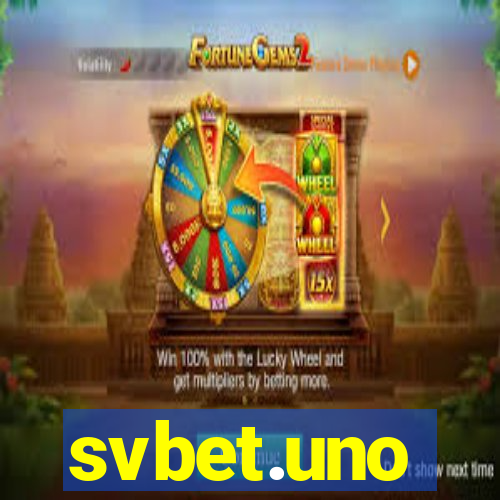 svbet.uno