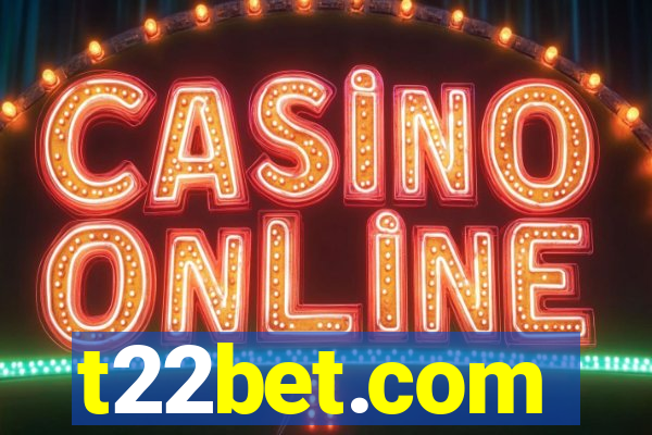 t22bet.com
