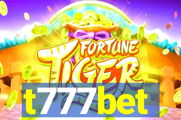 t777bet