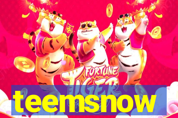 teemsnow