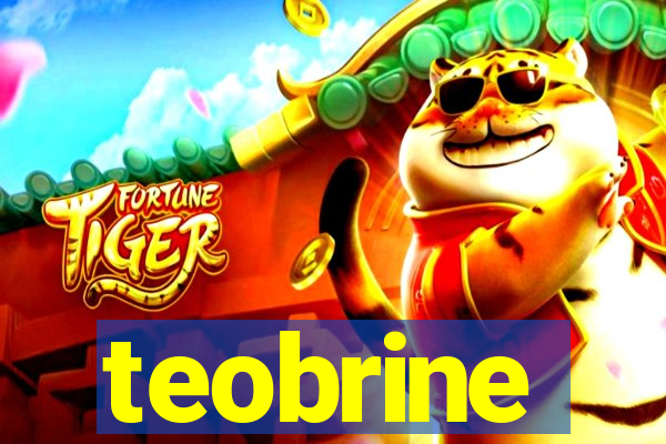 teobrine