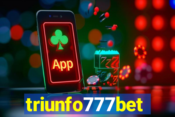 triunfo777bet