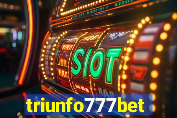 triunfo777bet
