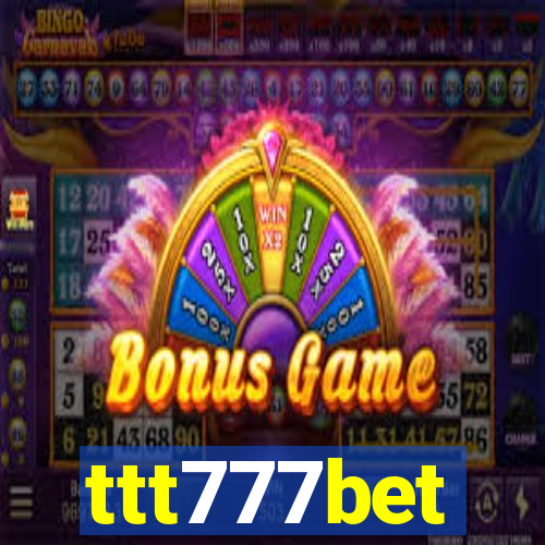 ttt777bet