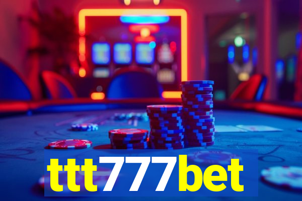 ttt777bet