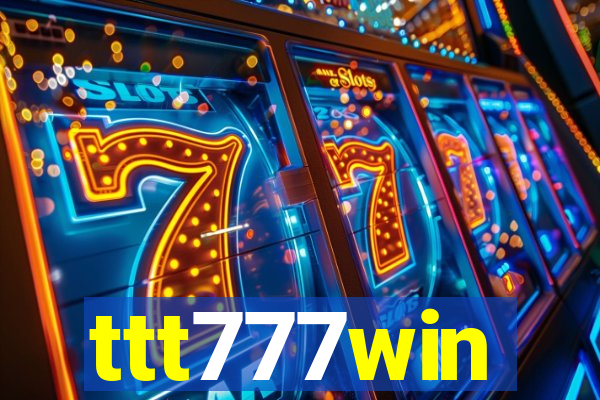 ttt777win