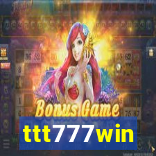 ttt777win