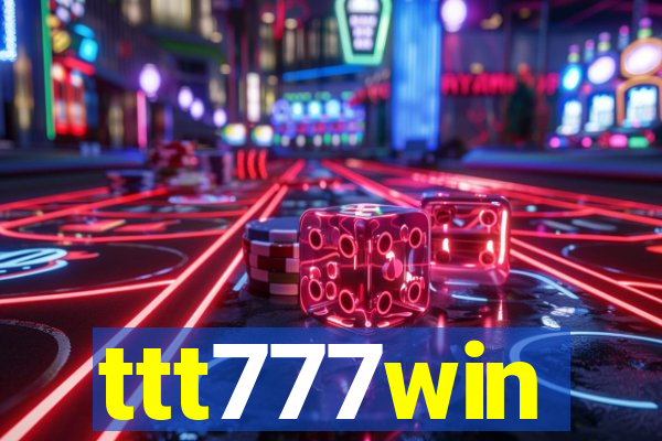 ttt777win
