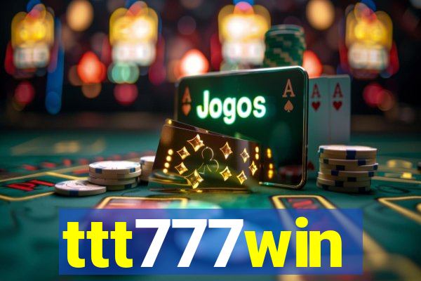 ttt777win