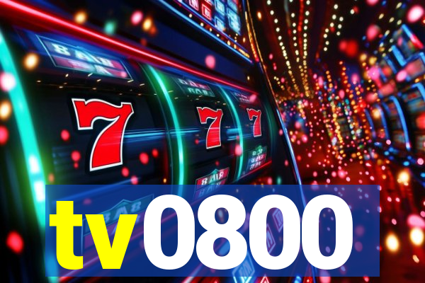 tv0800